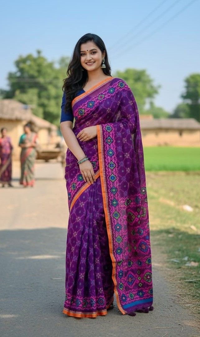 টাঙ্গাইল প্রিমিয়াম সিল্ক কাপড়